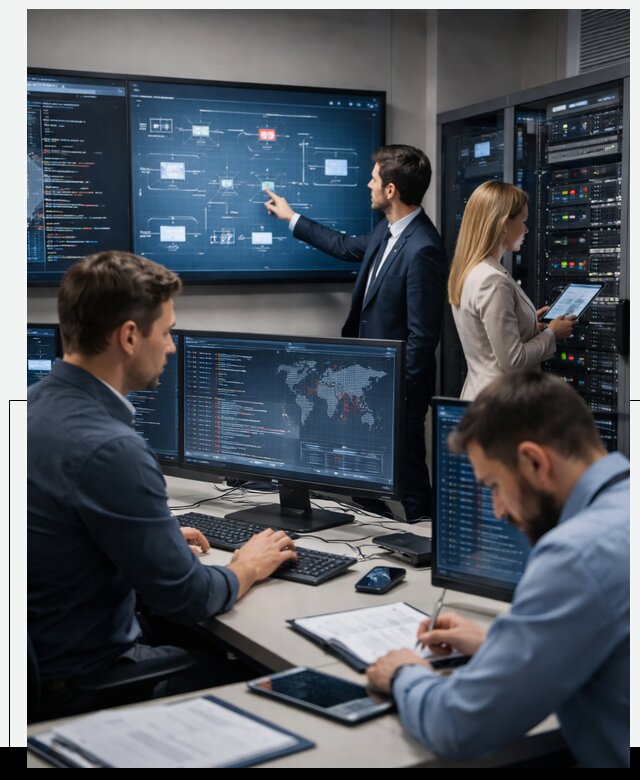 Кибербезопасность государственных систем в Шатуре комплексная защита