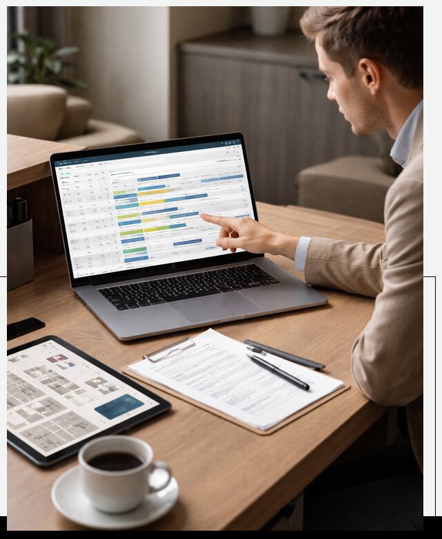 Бронирование отелей PMS в Шатуре разработка от 35854 р., АвикейШтр