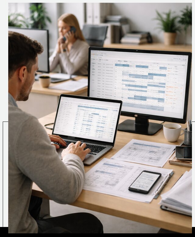 PMS для бронирования отелей и управления номерным фондом в Шатуре