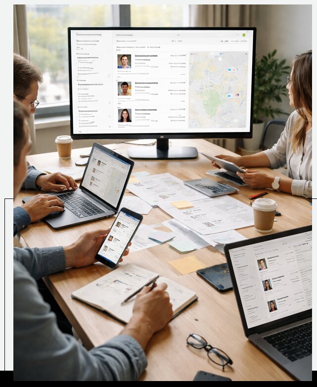 Разработка агрегаторов услуг и маркетплейсов специалистов в Шатуре