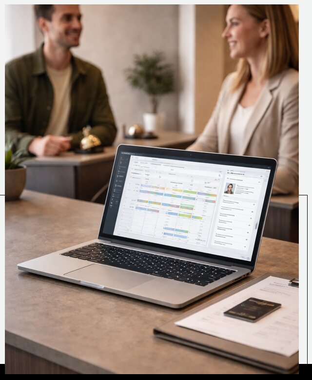 Внедрение Pms система для гостиницы в Шатуре от 6659 р. |АвикейШтр
