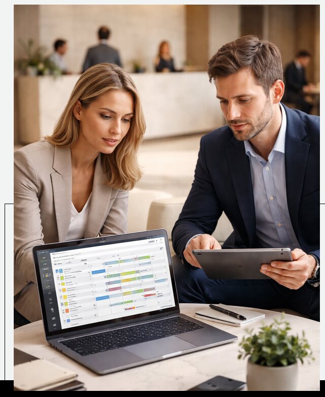 CRM для гостиничной сети в Шатуре: автоматизация продаж и сервис